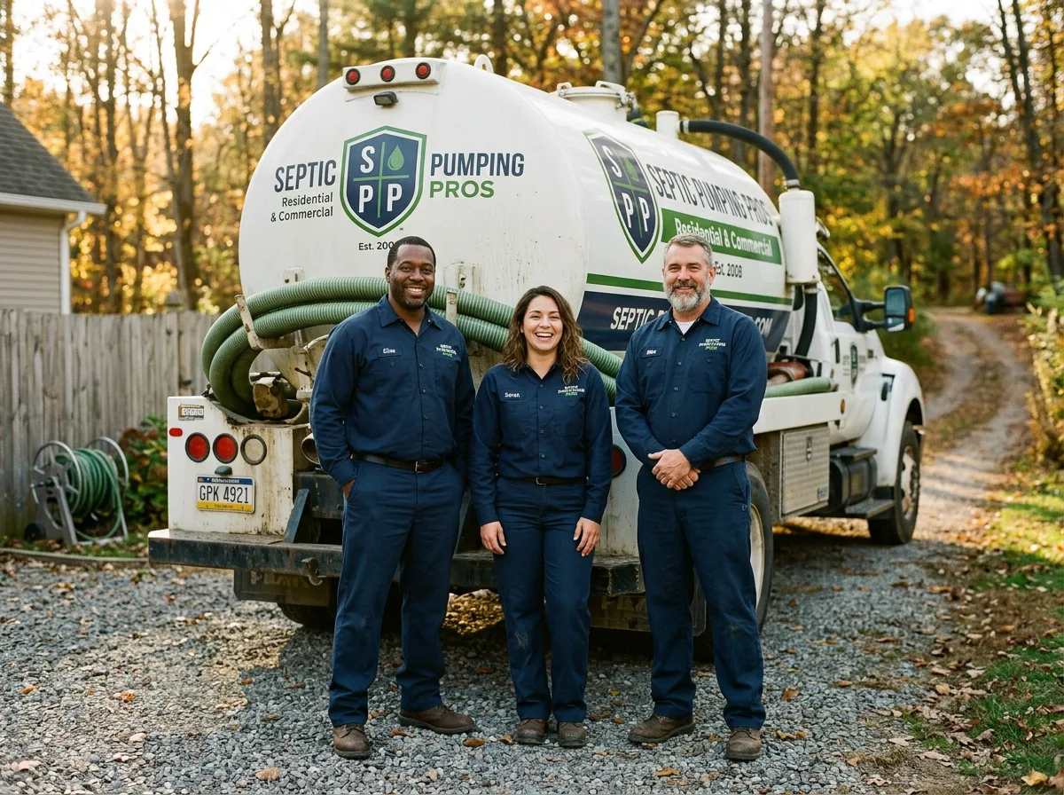 Septic Tank Pumping company in Ogunquit, ME
